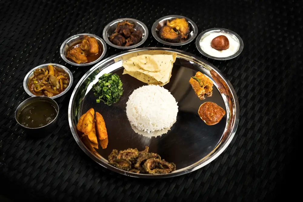 Traditional Thakali Set