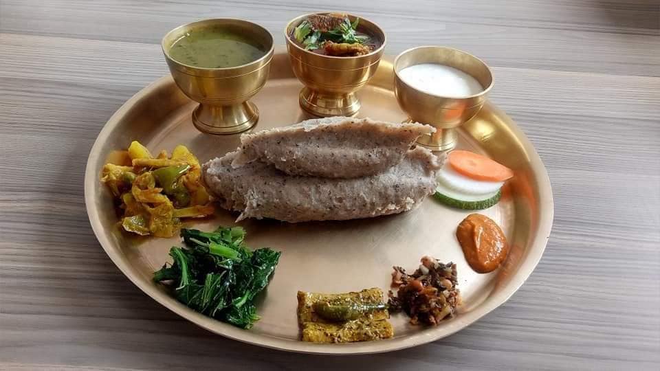 Traditional spices