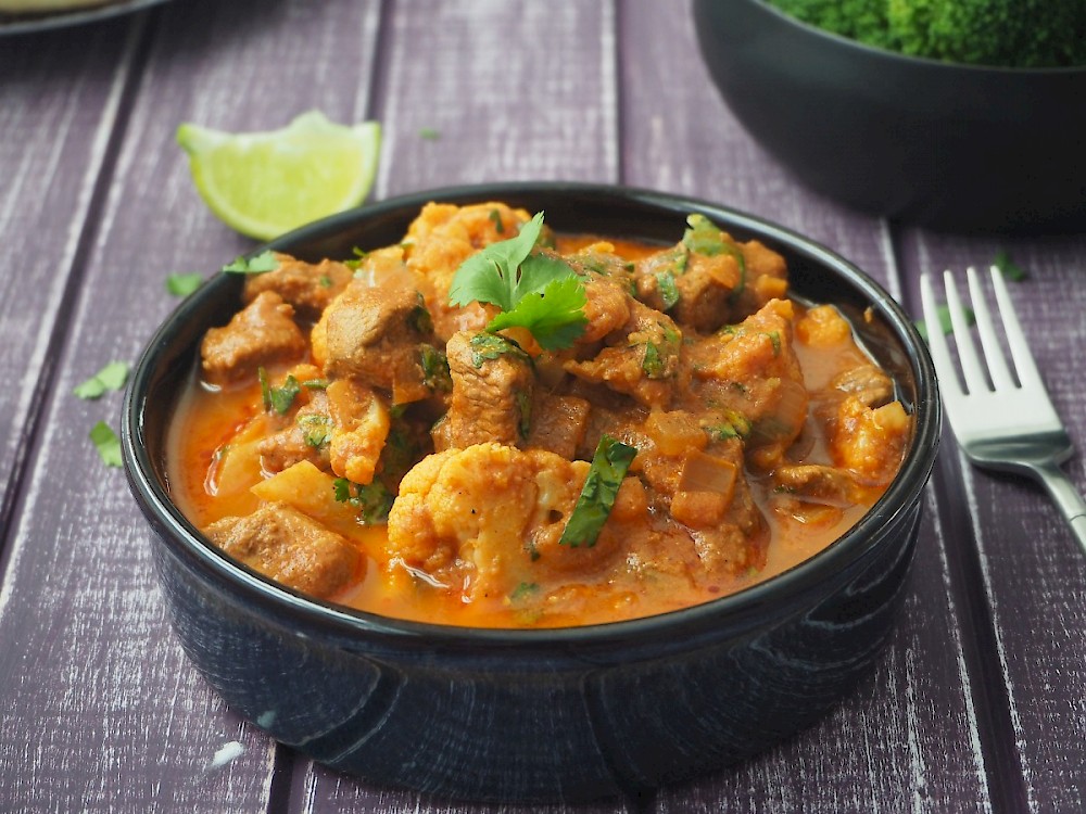 Himalayan Mutton Curry