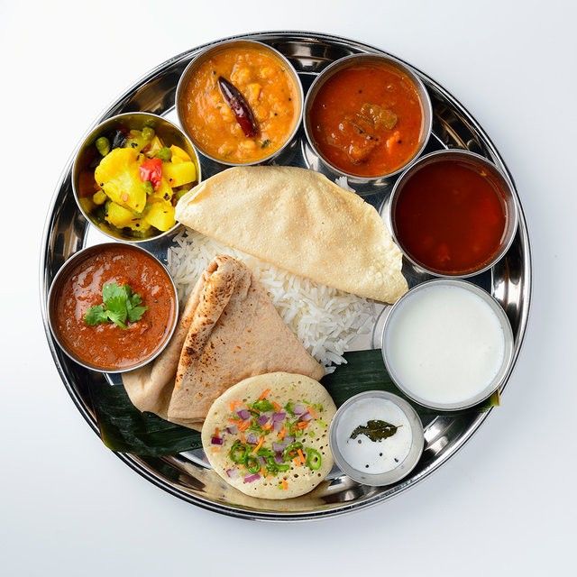 Yambu Special Thakali Set